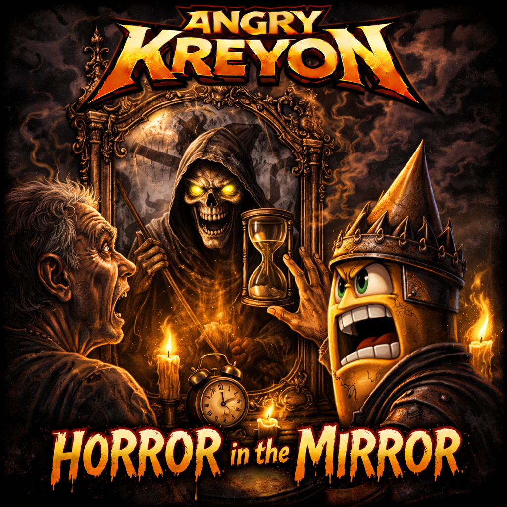 Horror in the Mirror