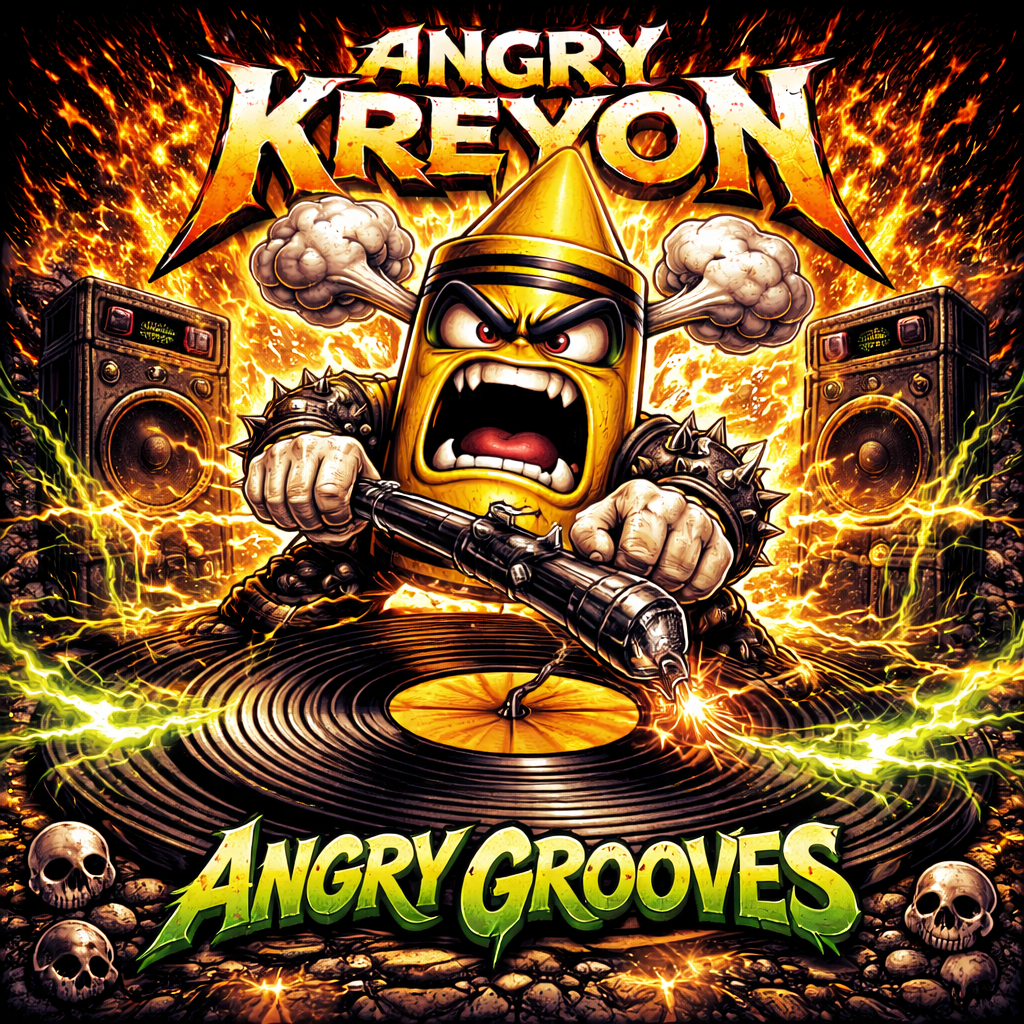 Angry Grooves