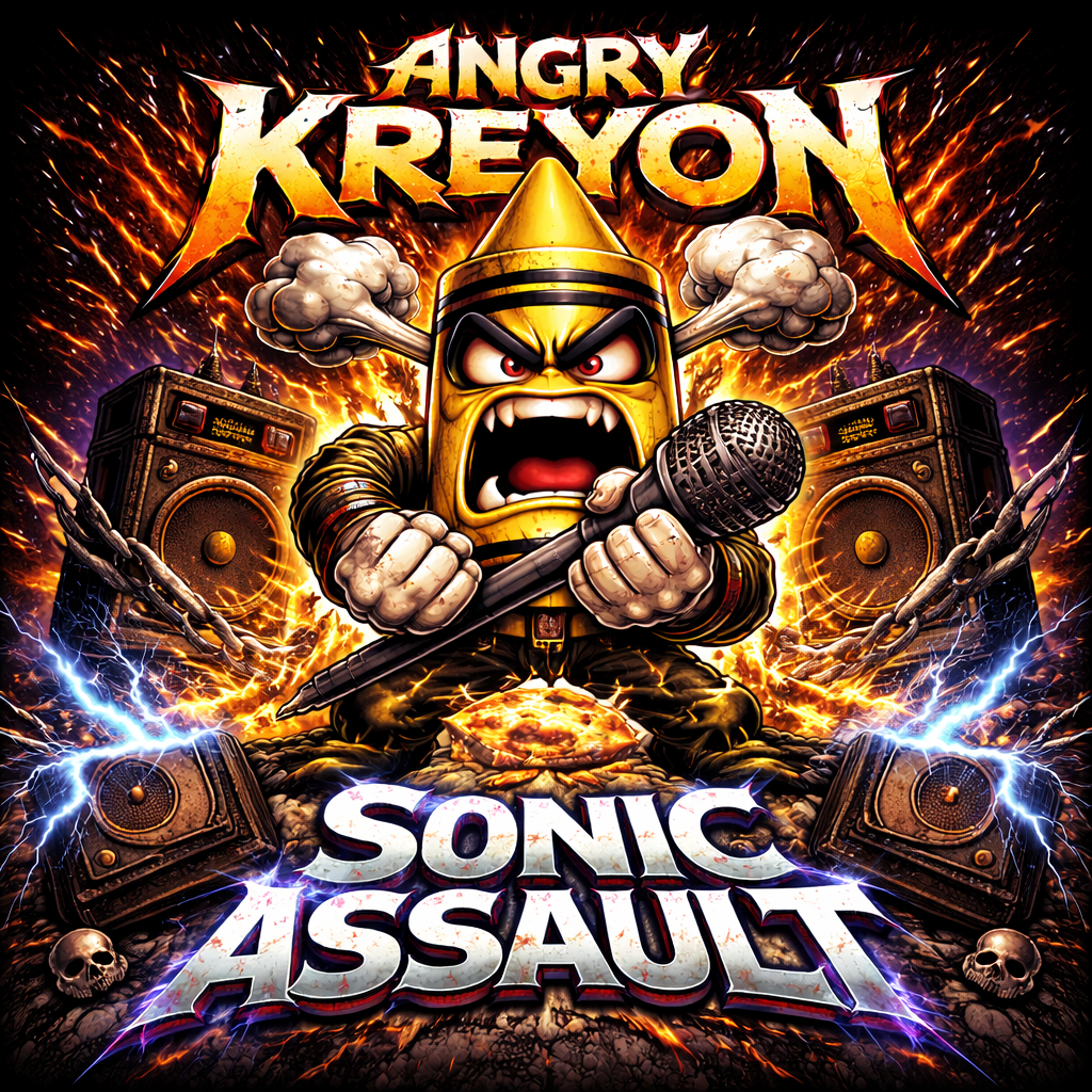 Sonic Assault