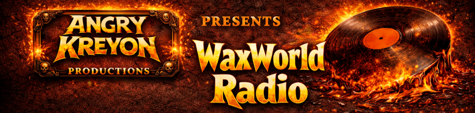 WaxWorld Radio